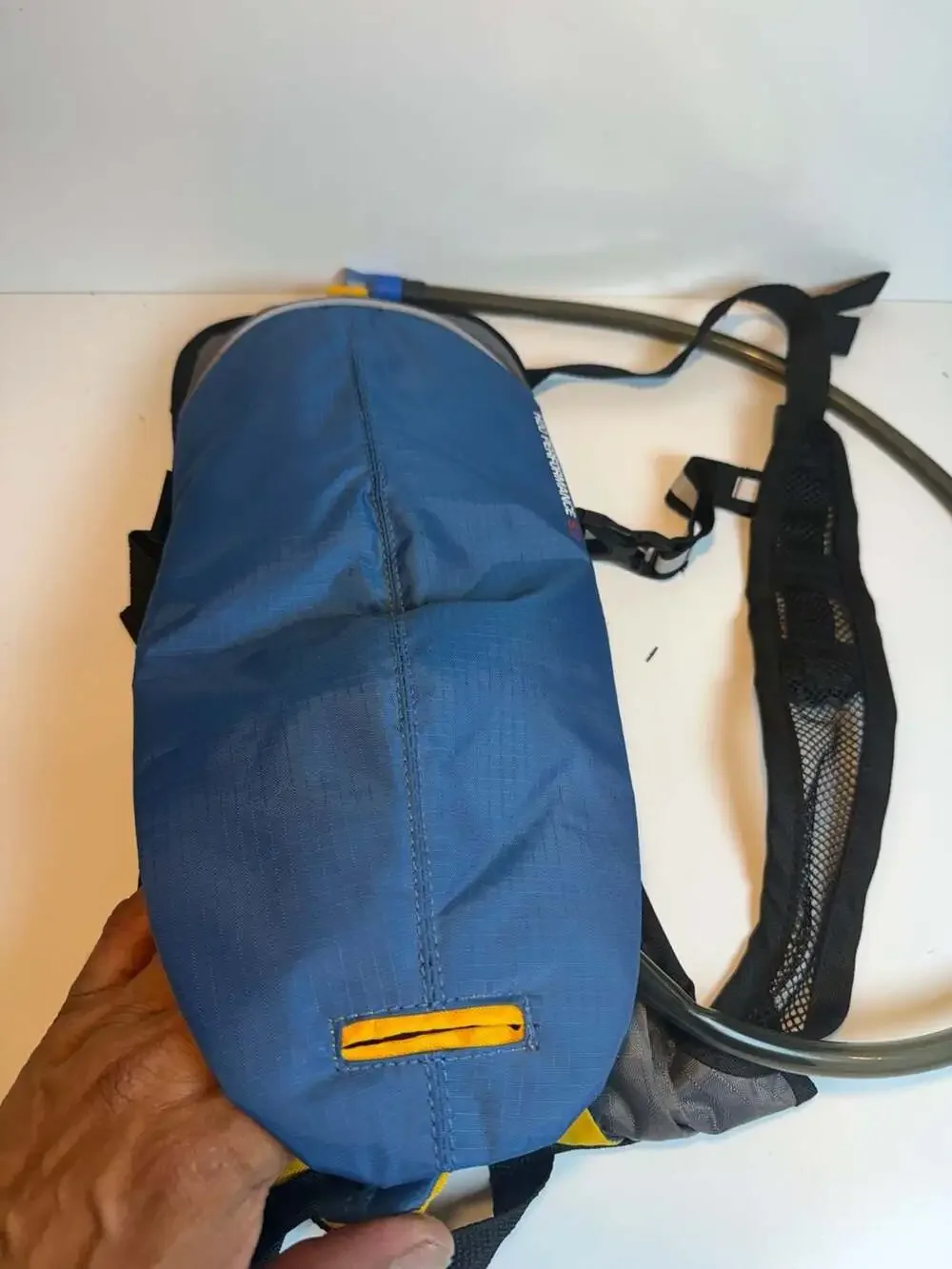 Outdoor Products H2O Performance Hydration Pack 2.0L Blue